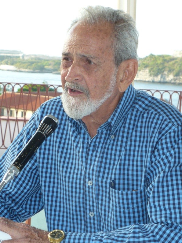 Silva Taboada, Gilberto